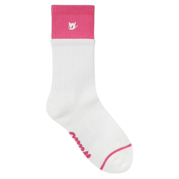 WAAC 8" Double Golf Socks 2024 Women