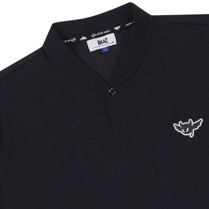 WAAC Athletic Smart Mesh Blade Golf Polo 2024