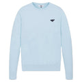 WAAC Crewneck Golf Sweater Light Blue - FW24 Women