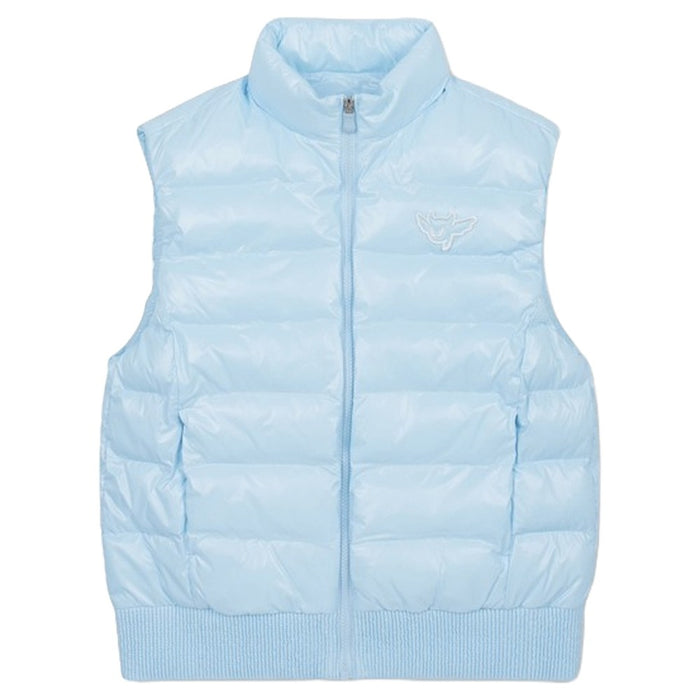 WAAC Light Weight Padding Golf Vest Light Blue - FW24 Women