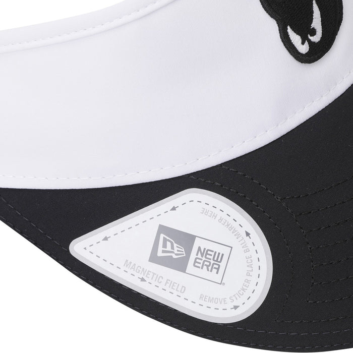 WAAC Newera Waacky Golf Visor 2024