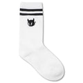 WAAC Signature Mid-Neck Golf Socks 2023 Women