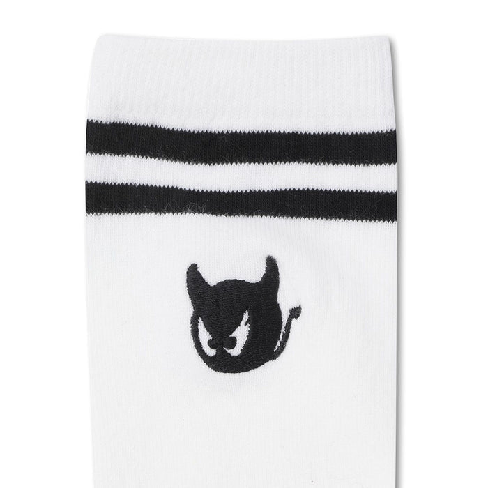 WAAC Signature Mid-Neck Golf Socks 2023 Women