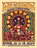 Wanee Music Festival - 2014