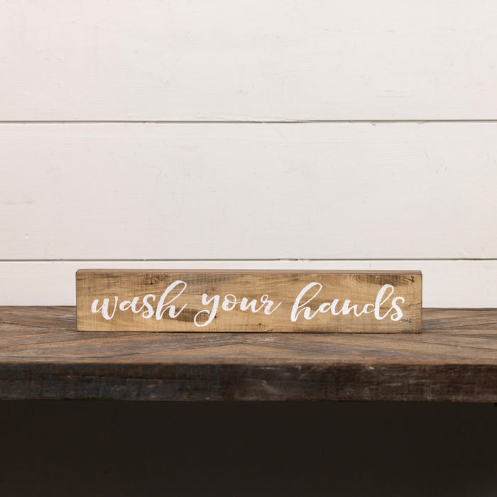 Wash Your Hands
