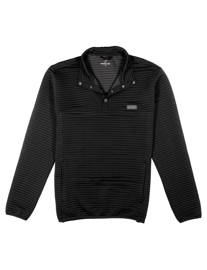 Waypoint Pullover Charcoal