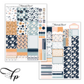 Welcome Spring - Hobonichi Cousin Kit