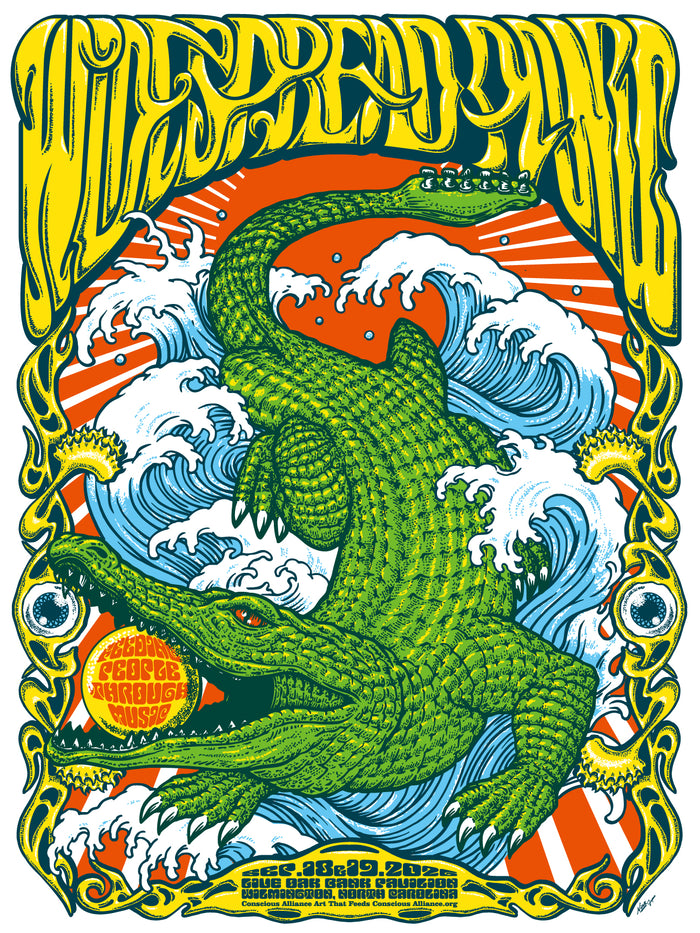Widespread Panic - Wilmington 2026