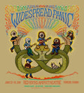Widespread Panic Morrison - 2018