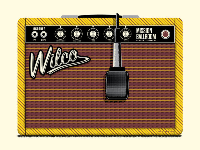 Wilco Denver - 2023