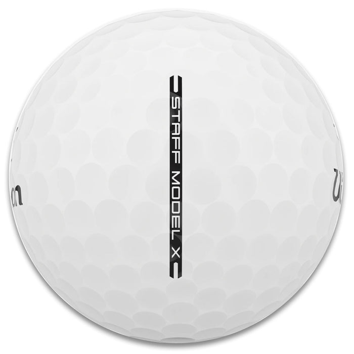Wilson Staff Model X Golf Balls 2024