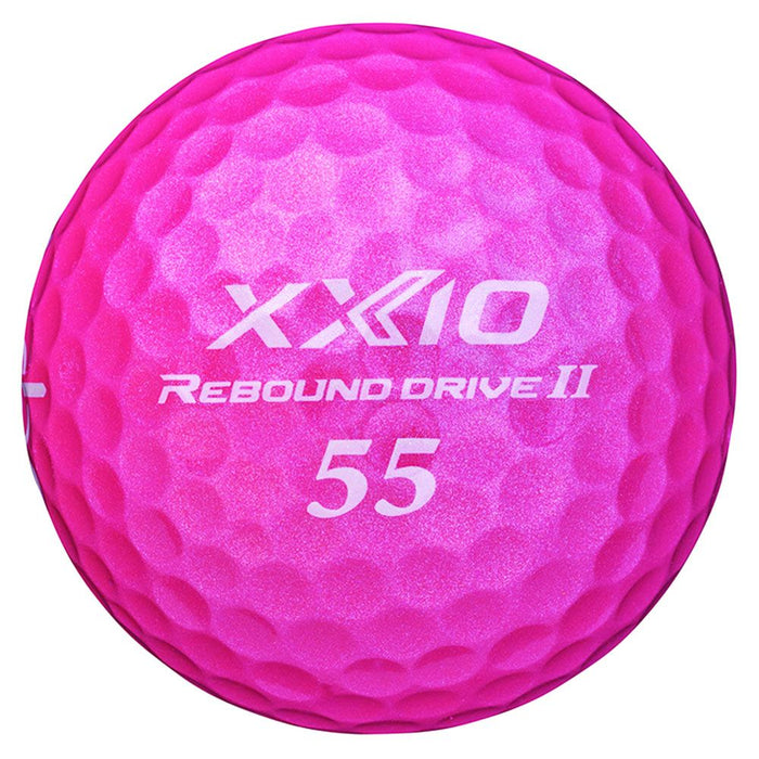 XXIO Rebound Drive II Golf Balls 2024