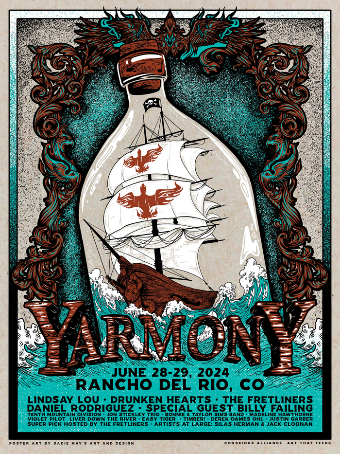 Yarmony - Rancho Del Rio 2024